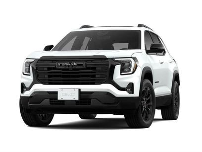 New 2026 GMC Terrain Elevation