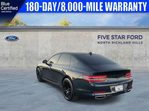 Used 2022 Genesis G80 2.5T w/ Advanced Package image 8