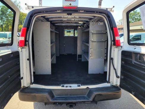 Used 2019 Chevrolet Express 3500 Extended w/ Driver Convenience Package image 13