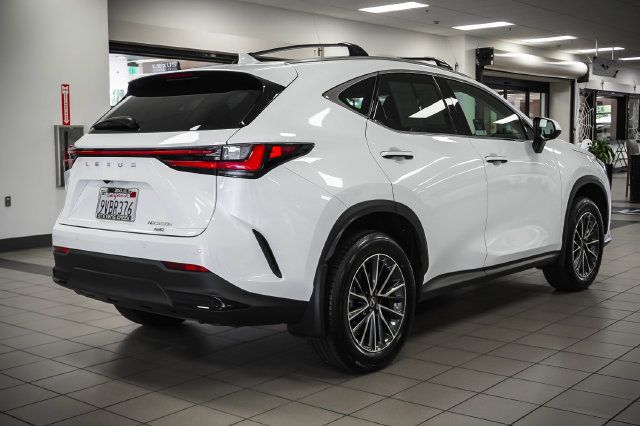Certified 2026 Lexus NX 350h AWD w/ Accessory Package (2T) image 6