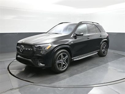 New 2025 Mercedes-Benz GLE 450e 4MATIC