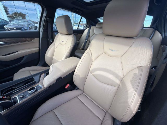 Certified 2024 Cadillac CT5 Premium Luxury AWD/4WD image 20