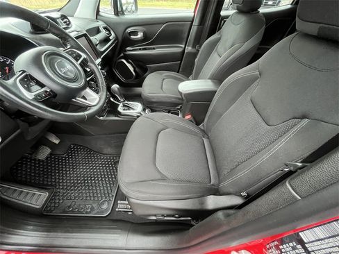 Used 2023 Jeep Renegade Latitude w/ Sun/Sound Group image 11