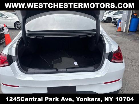 Used 2022 Mercedes-Benz CLA 250 w/ Premium Package Lite image 21