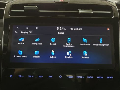 Used 2022 Hyundai Santa Cruz Limited image 22