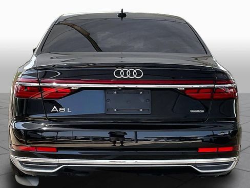 Used 2019 Audi A8 L 3.0T AWD/4WD image 4