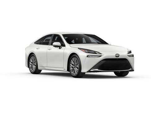 New 2025 Toyota Mirai XLE image 15