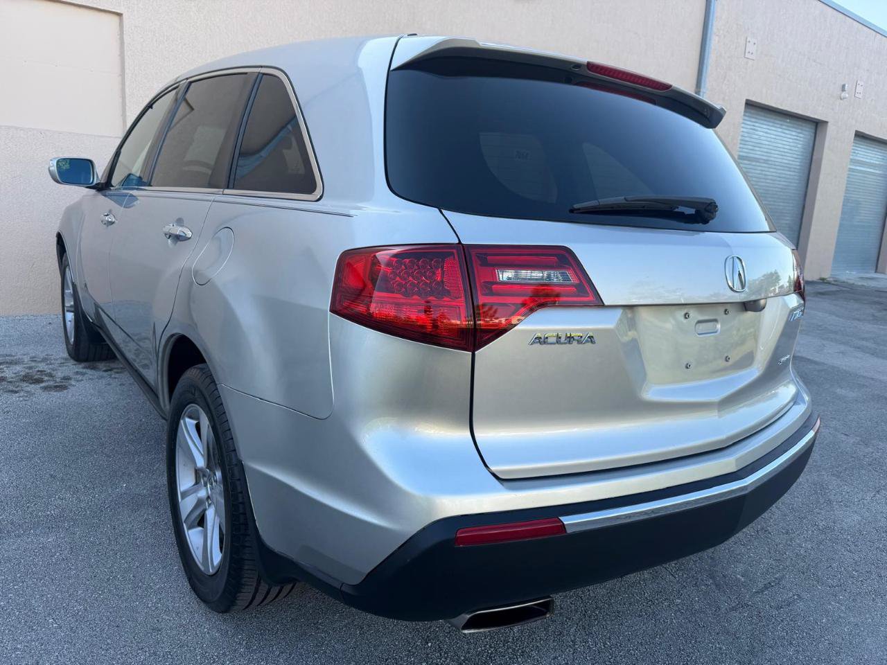 Used 2011 Acura MDX AWD/4WD image 5