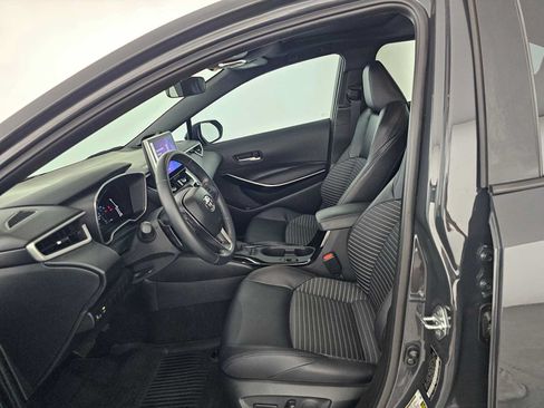 Used 2025 Toyota Corolla XSE FWD image 21