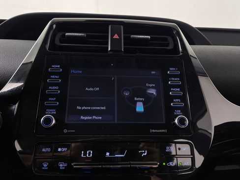 Certified 2022 Toyota Prius FWD image 20