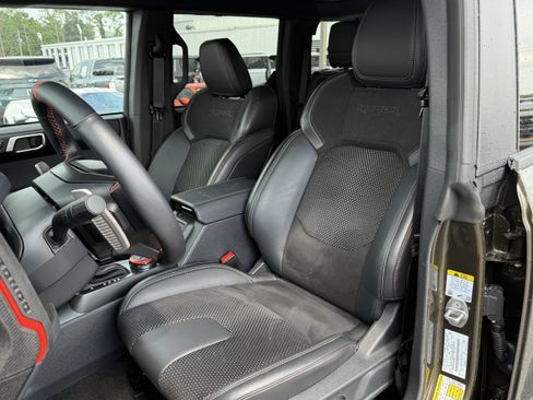 Used 2025 Ford Bronco Raptor AWD/4WD image 7