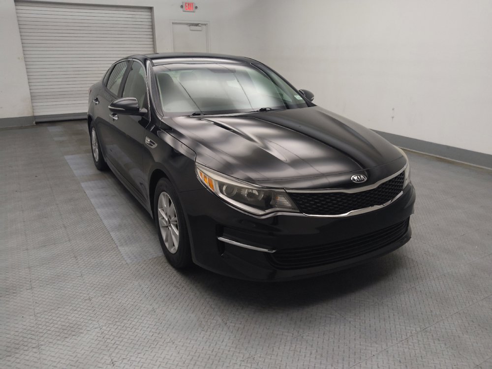 Used 2018 Kia Optima LX FWD image 13