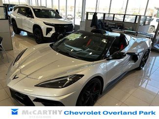 New 2026 Chevrolet Corvette Stingray Preferred Conv video 1