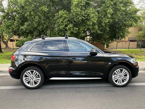Used 2018 Audi Q5 Prestige w/ Prestige Package AWD/4WD image 9