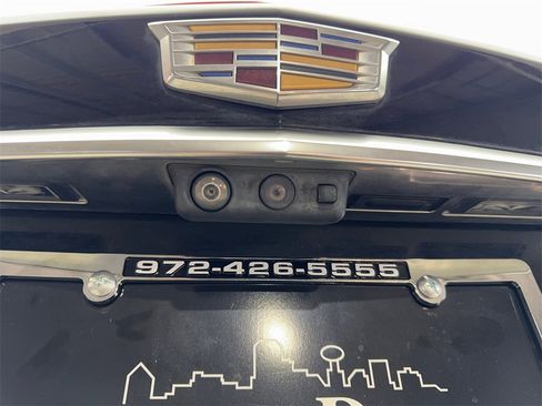 Used 2021 Cadillac XT5 Premium Luxury image 23