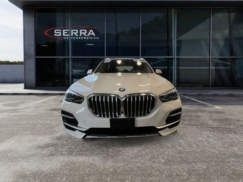 Used 2022 BMW X5 xDrive40i AWD/4WD image 6