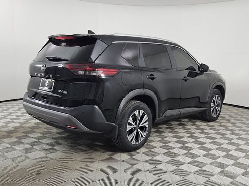 Used 2023 Nissan Rogue SV w/ SV Premium B Package AWD/4WD image 7