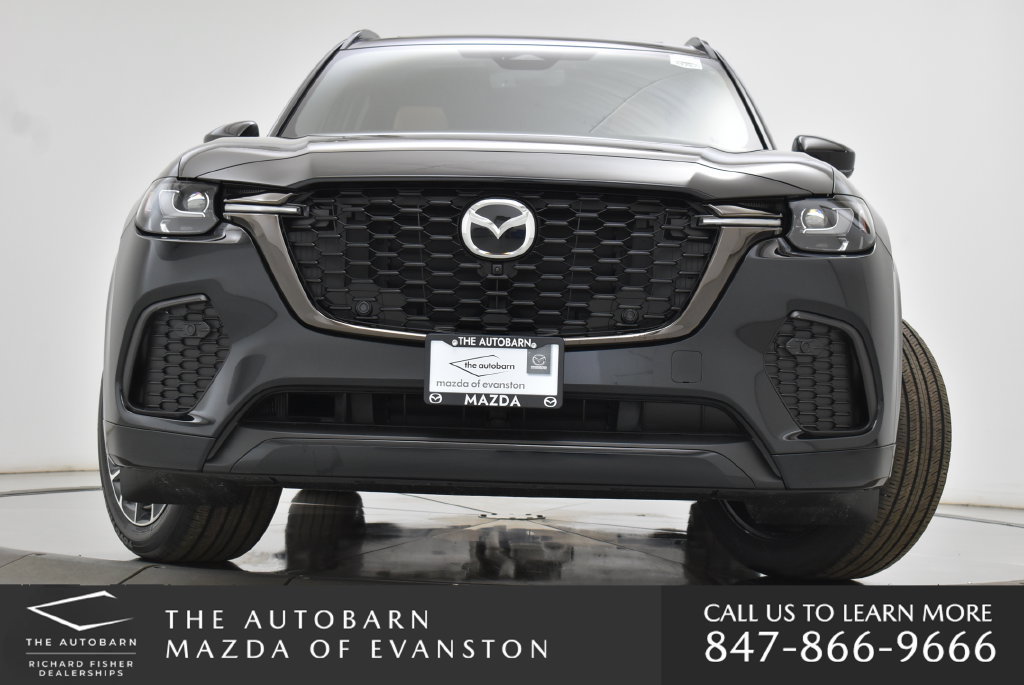 Used 2026 MAZDA CX-70 3.3 Turbo S w/ Premium Plus AWD/4WD image 5
