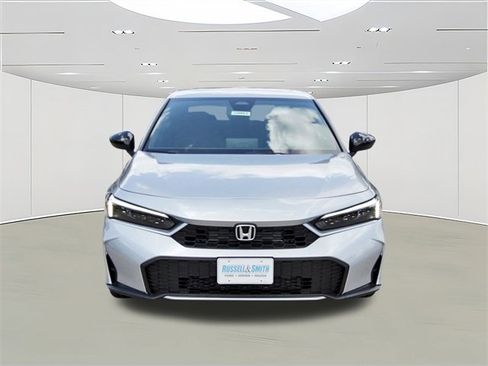 New 2025 Honda Civic FWD Hybrid Sedan image 2