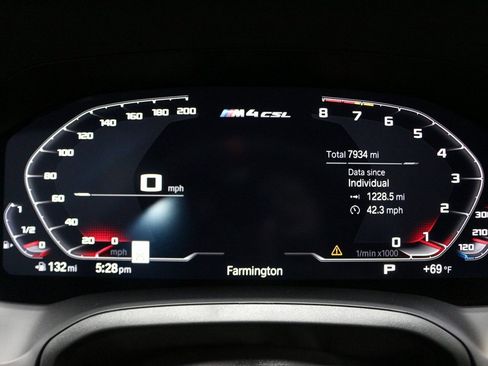 Used 2023 BMW M4 CSL image 29