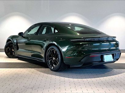 Used 2025 Porsche Taycan