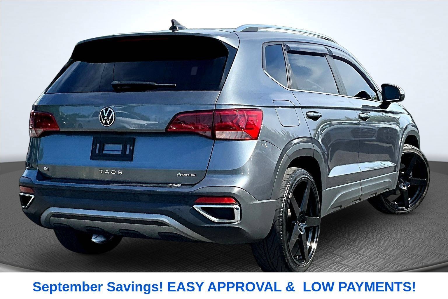 Used 2023 Volkswagen Taos SE AWD/4WD image 6