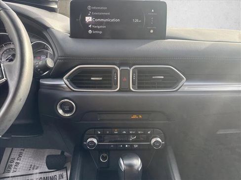 Certified 2024 MAZDA CX-5 AWD 2.5 S w/ Select Package image 14