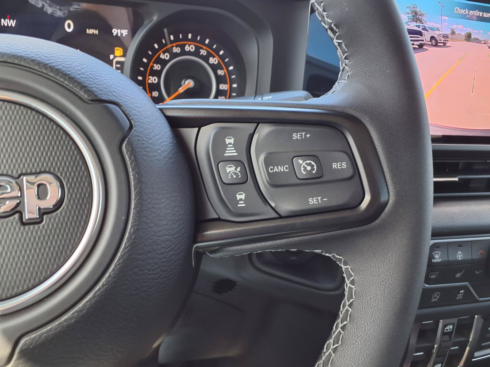 New 2026 Jeep Gladiator Sport AWD/4WD image 19