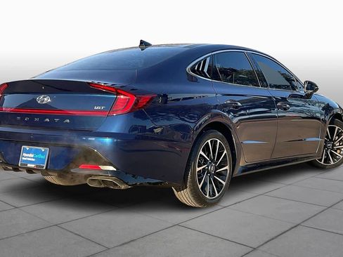 Used 2020 Hyundai Sonata SEL Plus w/ Tech Package image 10