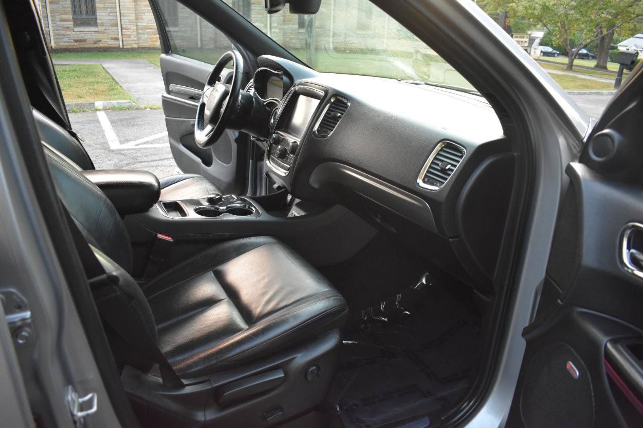 Used 2015 Dodge Durango R/T w/ Blacktop Package RWD image 22