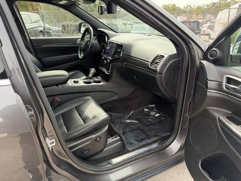 Used 2019 Jeep Grand Cherokee Limited w/ Luxury Group II image 31