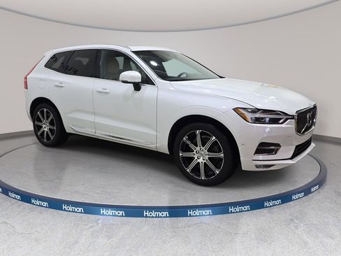 Used 2018 Volvo XC60 T6 Inscription w/ Convenience Package AWD/4WD image 5