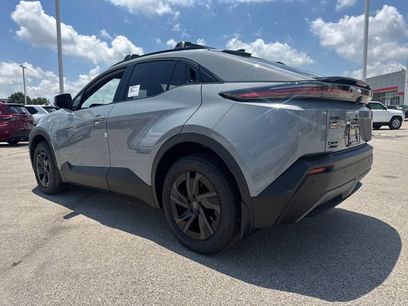 New 2026 Toyota C-HR