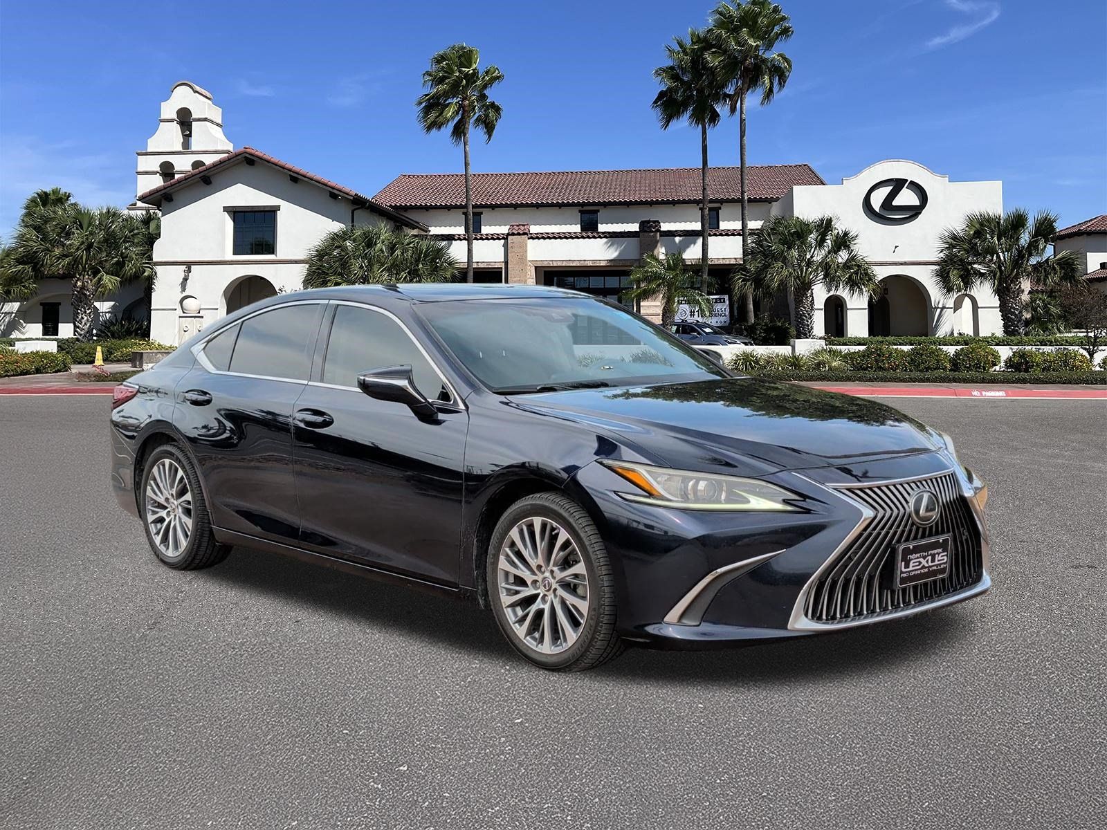 Used 2019 Lexus ES 350 FWD image 1
