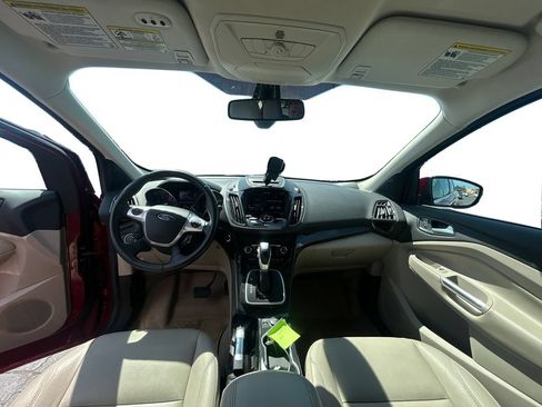 Used 2014 Ford Escape Titanium w/ Equipment Group 401A AWD/4WD image 9