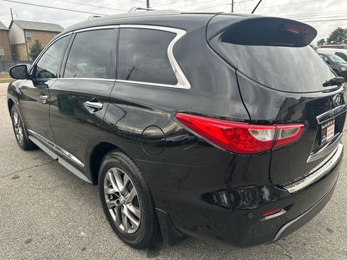 Used 2014 INFINITI QX60 FWD w/ Premium Plus Package image 5