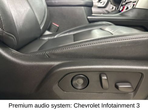 Certified 2021 Chevrolet Tahoe Z71 image 21