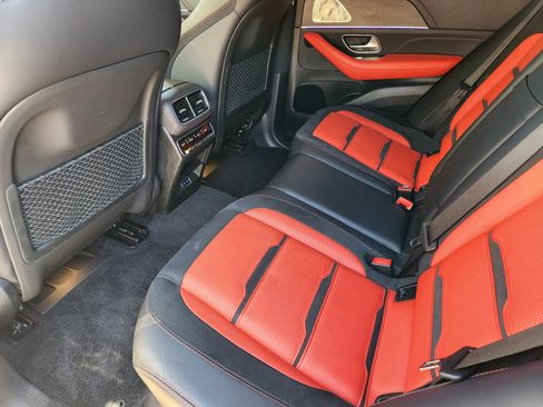 Certified 2024 Mercedes-Benz GLE 53 AMG 4MATIC Coupe image 31