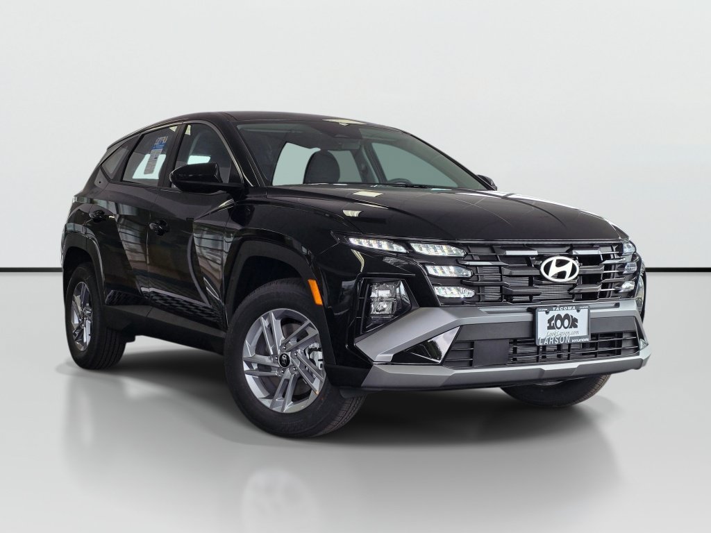 New 2026 Hyundai Tucson SE AWD/4WD image 1