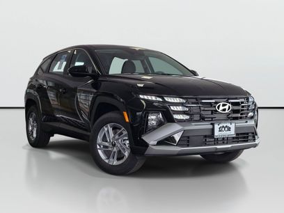 New 2026 Hyundai Tucson SE