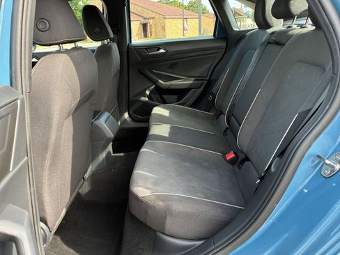 Used 2025 Volkswagen Jetta Sport FWD image 19