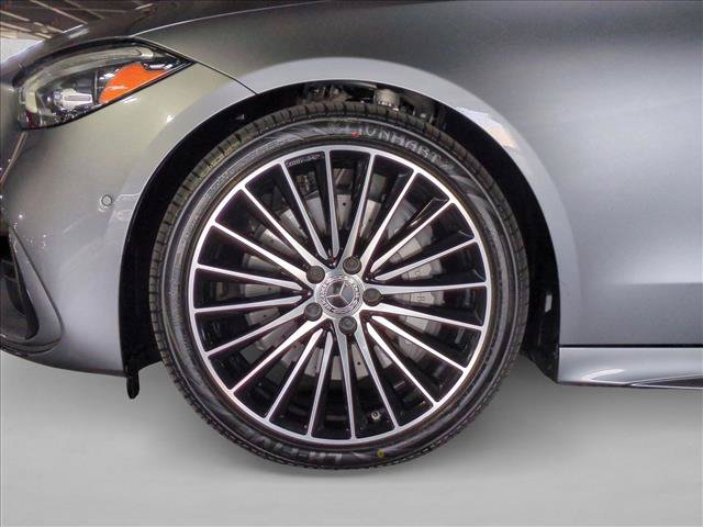 Used 2024 Mercedes-Benz C 300 Sedan image 24