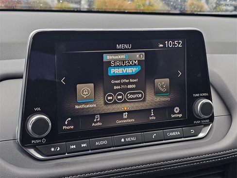 New 2026 Nissan Rogue SV w/ Cold Weather Package image 8