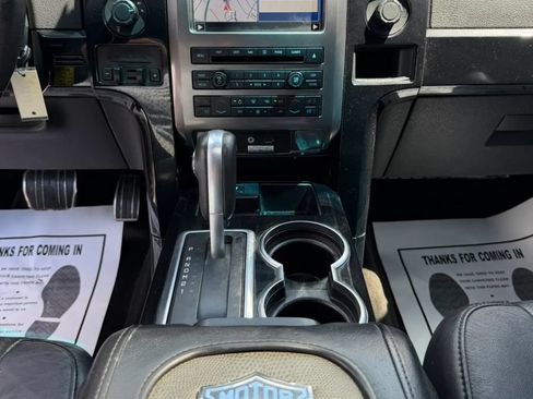 Used 2012 Ford F150 Harley-Davidson AWD/4WD image 18