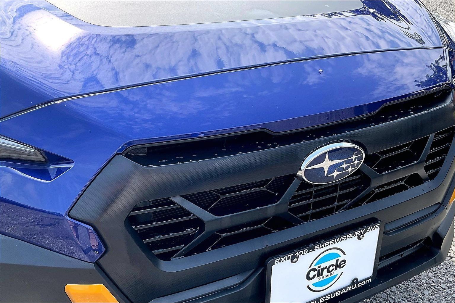 Certified 2026 Subaru Crosstrek 2.5i Wilderness w/ Wilderness Package AWD/4WD image 31