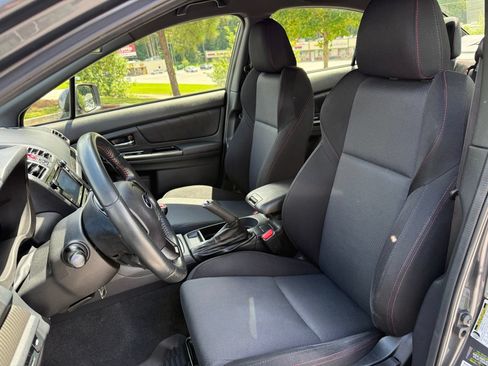 Used 2021 Subaru WRX AWD/4WD image 34