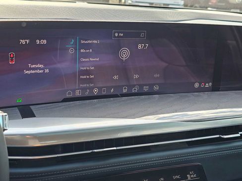 New 2026 Cadillac Escalade IQL Sport 2 image 31