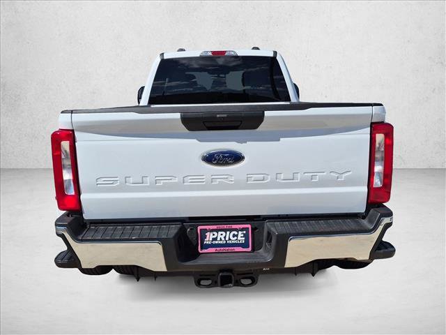 Used 2023 Ford F350 XL w/ XL Driver Assist Package AWD/4WD image 7