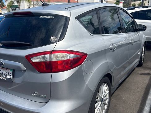 Used 2015 Ford C-MAX SEL FWD image 3