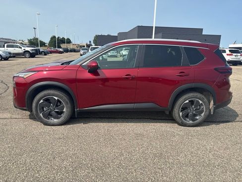 Used 2024 Nissan Rogue SV w/ SV Premium Package AWD/4WD image 4
